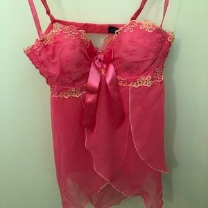 Sexy Little Things Victoria’s Secret 34B lingerie
